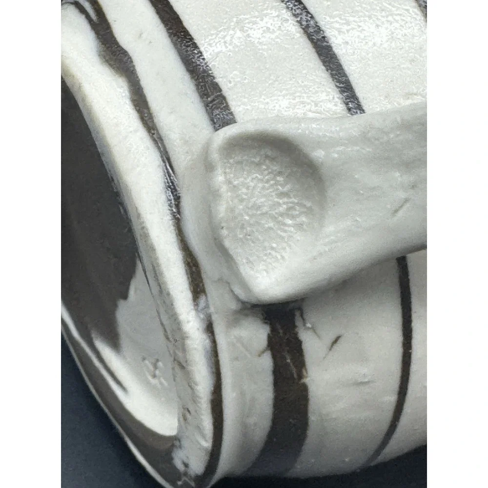 Handmade studio pottery